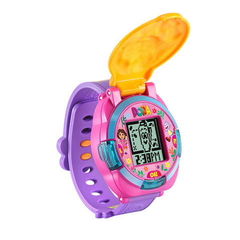 VTech Dora Time for Learning Adventure Watch