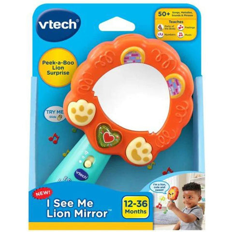 *VTech I See Me Lion Mirror