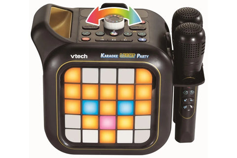 VTech Karaoke Light Party