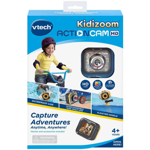 VTech Kidizoom Action Cam HD Orange