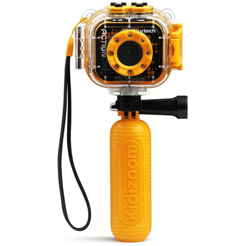 VTech KidiZoom Action Cam HD (Orange) – Kids Adventure Camera