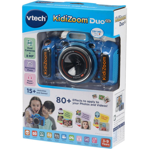 VTech Kidizoom Duo FX (Blue)
