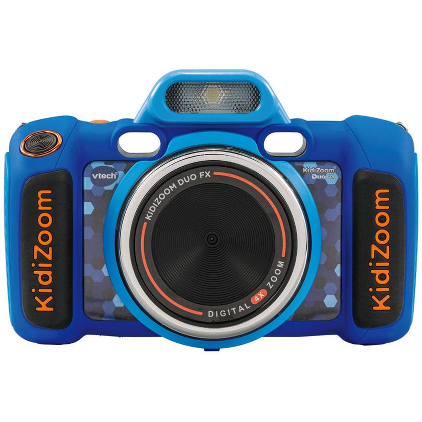 VTech KidiZoom Duo FX (Blue) – Kids Digital Camera | The Toy Box NZ ...