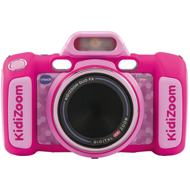 VTech KidiZoom Duo FX (Pink) – Kids Digital Camera | The Toy Box NZ ...