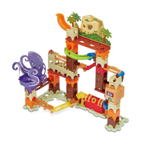 VTech Marble Rush Adventures Pirate Ship