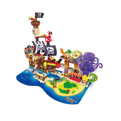 VTech Marble Rush Adventures Pirate Ship