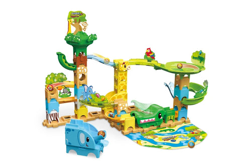 VTech Marble Rush Junior Safari Slides