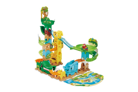 VTech Marble Rush Junior Safari Slides