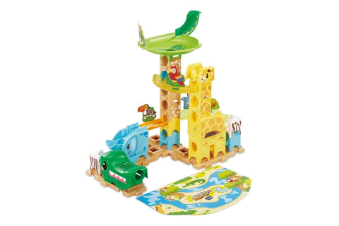 VTech Marble Rush Junior Safari Slides