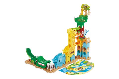 VTech Marble Rush Junior Safari Slides