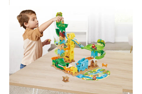 VTech Marble Rush Junior Safari Slides