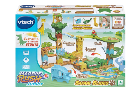 VTech Marble Rush Junior Safari Slides
