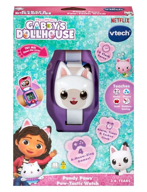 VTech Pandy Paws Paw-Tastic Watch