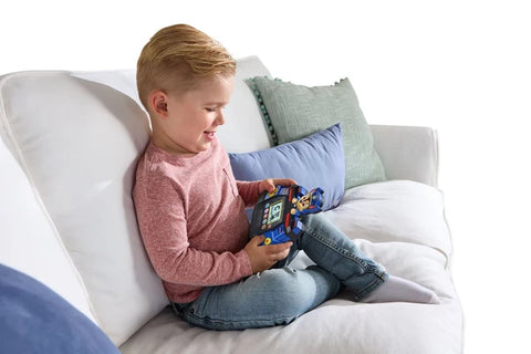 VTech PAW Patrol Chase Game & Go packaging