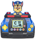 VTech PAW Patrol Chase Game & Go screen showing a learning game