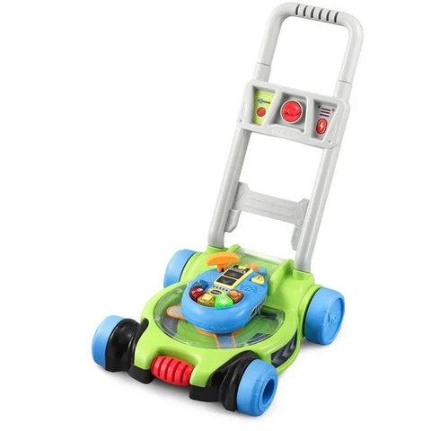 VTech Pop and Spin Mower