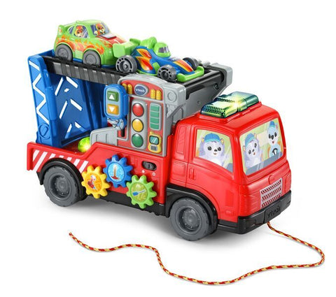 VTech Road Rescue Car Carrier