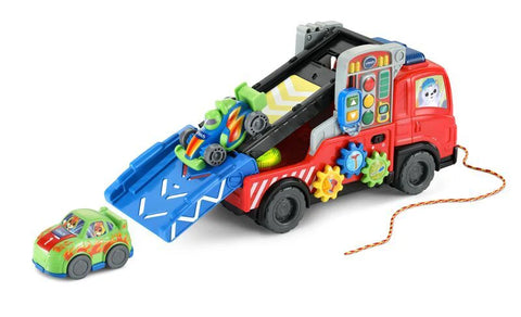 VTech Road Rescue Car Carrier
