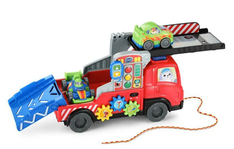 VTech Road Rescue Car Carrier