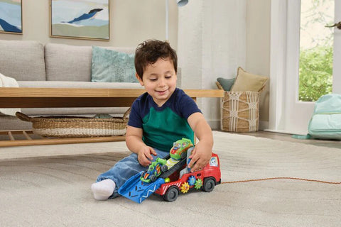 VTech Road Rescue Car Carrier
