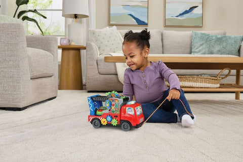 VTech Road Rescue Car Carrier