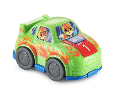 VTech Road Rescue Car Carrier