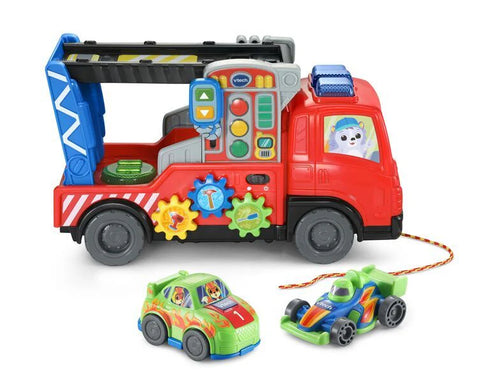 VTech Road Rescue Car Carrier