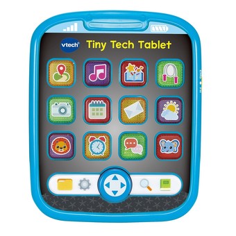 VTech Tiny Tech Tablet – The Toybox NZ Ltd