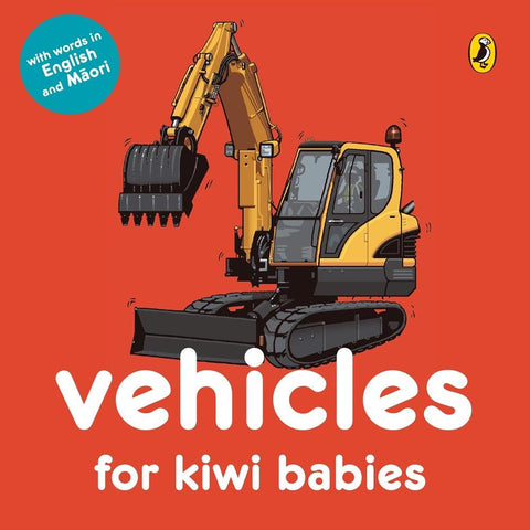 Vehicles for Kiwi Babies - The Toybox NZ Ltd