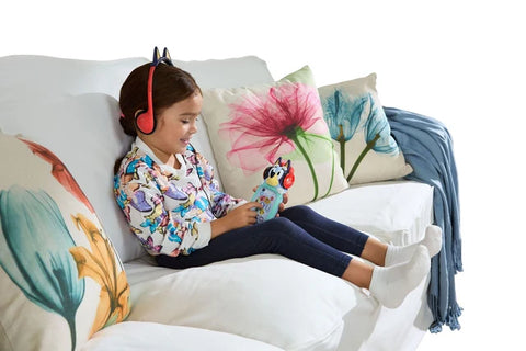 VTech Bluey Musical Moments Player packaging