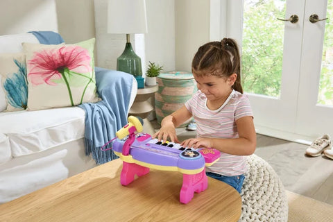 VTech Bluey Sing-Along Keyboard packaging