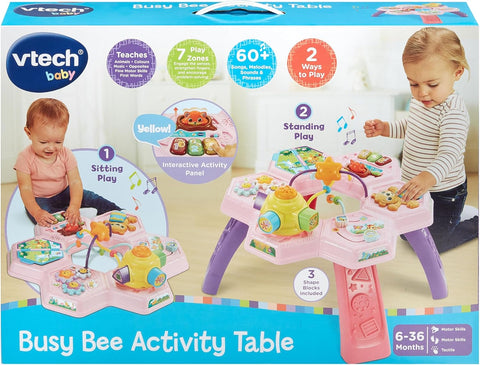Vtech Busy Bee Activity Table