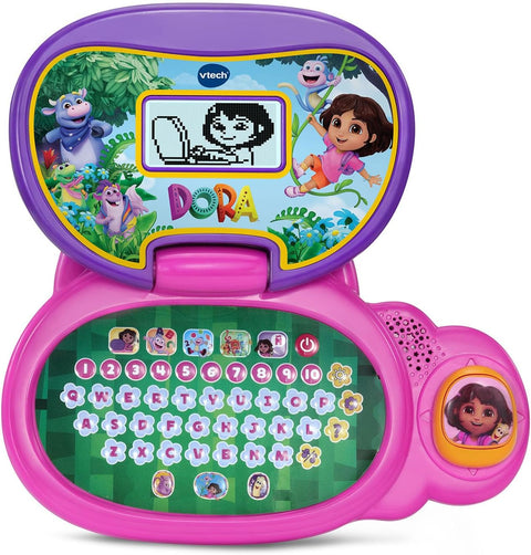Vtech Dora More to Explore Learning Laptop