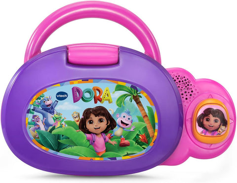 Vtech Dora More to Explore Learning Laptop