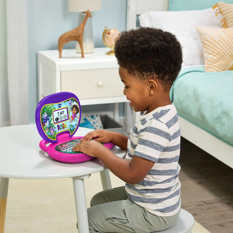 Vtech Dora More to Explore Learning Laptop