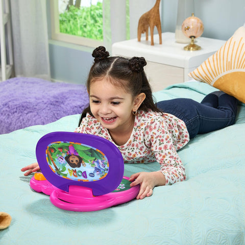 Vtech Dora More to Explore Learning Laptop