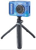 Child filming a video with the VTech KidiZoom Creator Cam