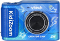 VTech KidiZoom Creator Cam in blue