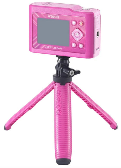VTech KidiZoom Creator Cam green screen special effects