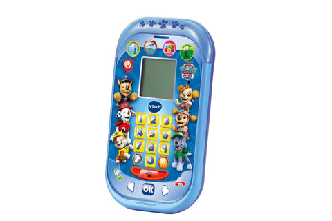 Vtech Paw Patrol Rescue Mission Learning Phone