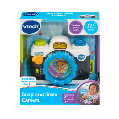 Vtech Snap & Smile Camera