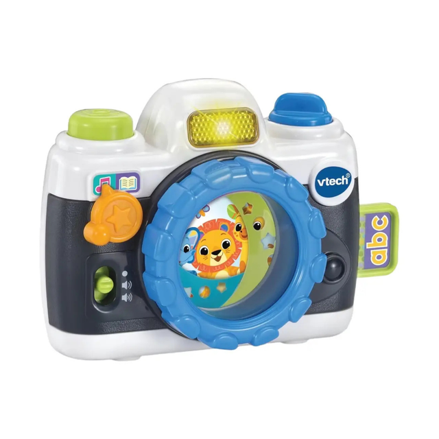 VTech Snap and Smile Camera – Interactive Toy Camera for Toddlers | The ...