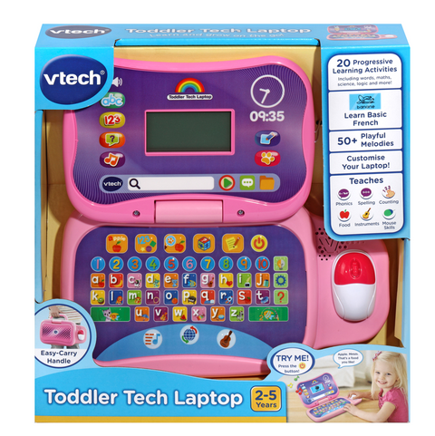 Vtech online toy laptop