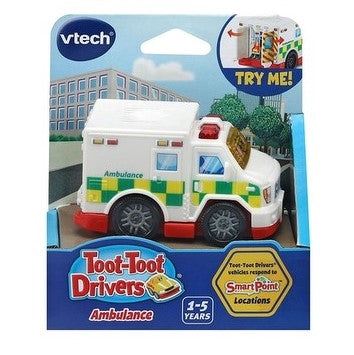 Vtech Toot-Toot Drivers Ambulance