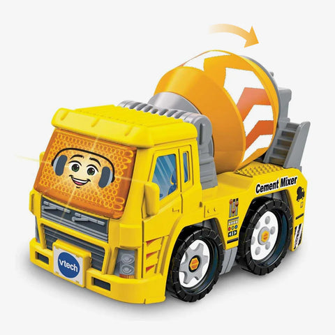 Vtech Toot-Toot Drivers Cement Mixer