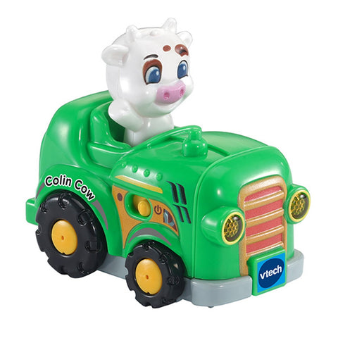 Vtech Toot-Toot Drivers Colin Cow The Farmer