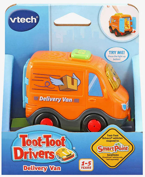 Vtech Toot-Toot Drivers Delivery Van