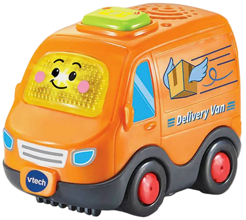 Vtech Toot-Toot Drivers Delivery Van