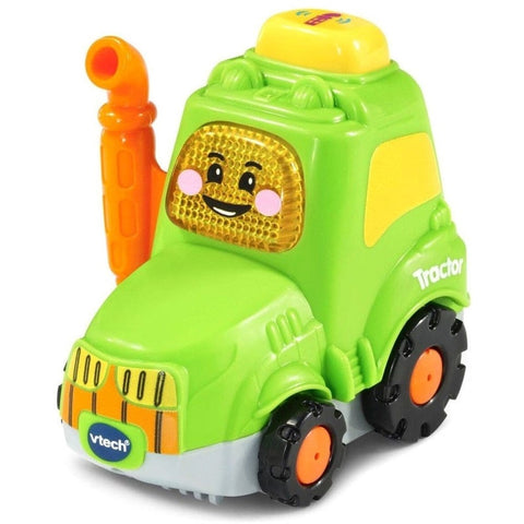 Vtech Toot-Toot Drivers Green Tractor