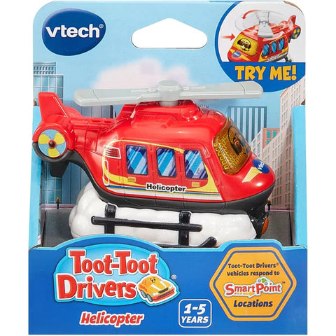 Vtech Toot-Toot Drivers Helicopter